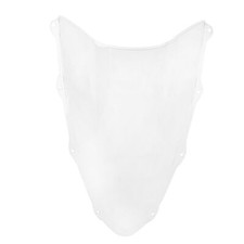 Clear ABS Plastic Motorcycle