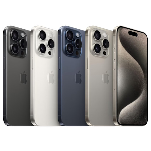 Apple iphone pro max - 15,