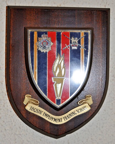 Royal logistic corps - logistic,