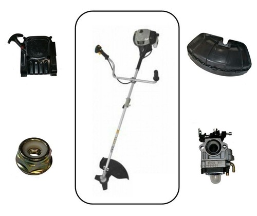 Spare parts for - parts, 43cc