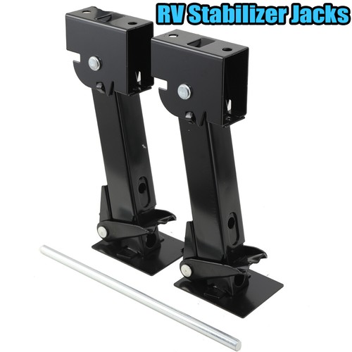 Stabilizer jacks trailer - 2x,