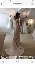 Justin Alexander wedding Dress