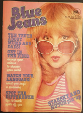 Blue Jeans Magazine 15 July