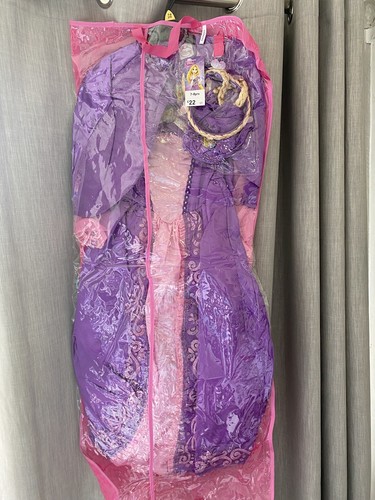 Rapunzel costume with - costume,