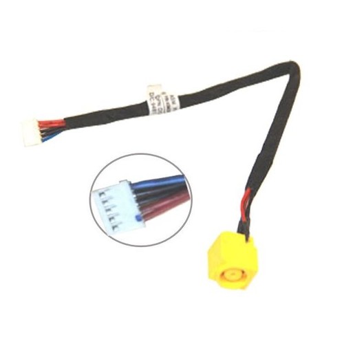 Power jack harness ibm - dc,
