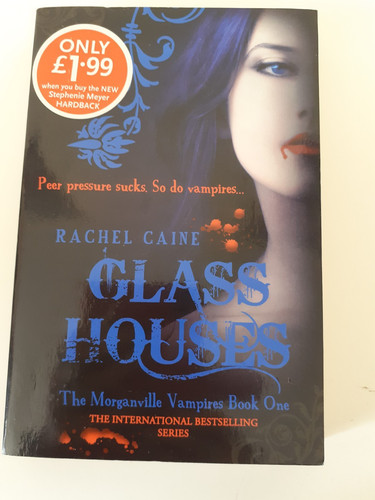 The morganville vampires - the,