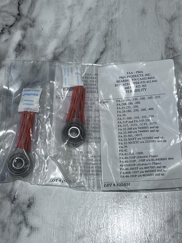 Ca452 860a piper - ca452-860a, rod