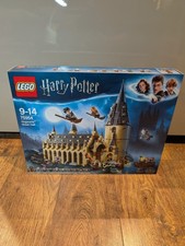 LEGO Harry Potter, Hogwarts Great Hall - 75954 - New & Sealed-FREE POST-RETIRED