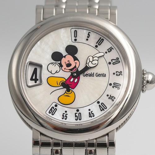 Gerald genta retro mickey - genta,