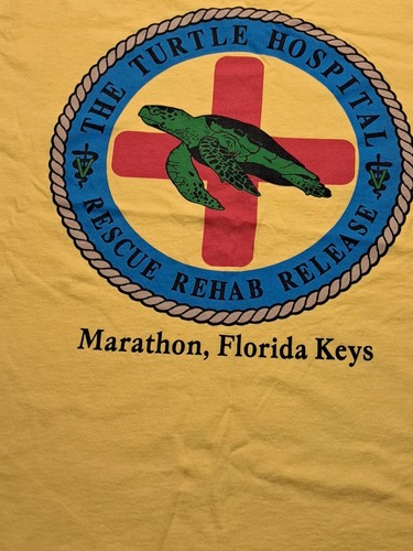Turtle hospital shirt rescue - hospital,