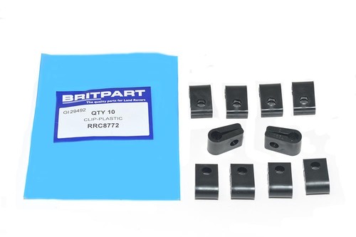 Wolf light guard clips - wolf,