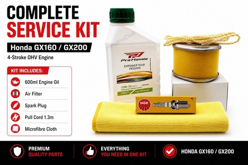 Honda pressure washer service - honda,