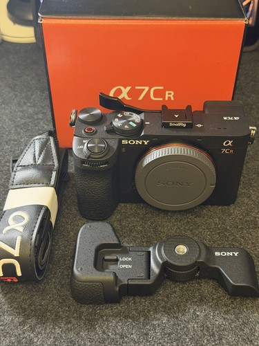 Sony alpha a7cr mirrorless - alpha,