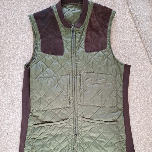 Barbour quilted gilet mens - barbour,