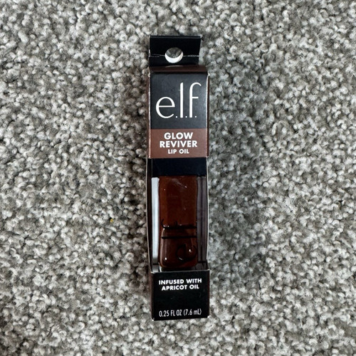 Glow reviver lip oil - e.l.f.,