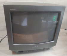 Sony trinitron crt inch - trinitron, tv