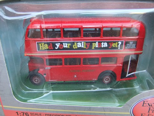 Aec regent iii bus efe - aec, rt