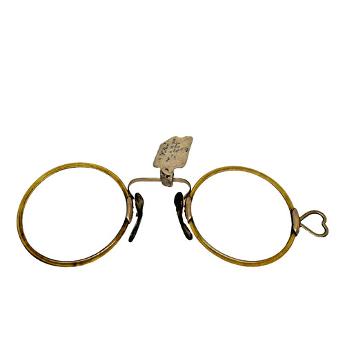 Antique nos 1916 - pince, nez