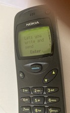 Rare Vintage Nokia 3110 Type