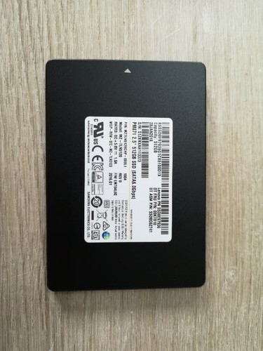 Samsung pm871 512gb sata - samsung,