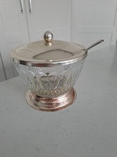 Vintage Glass And Brama sp On