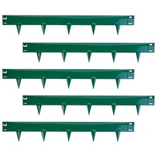 Lawn border edging set - 5m,