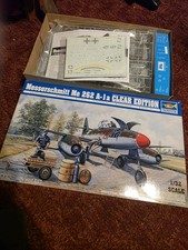 Trumpeter 1/32 Messerschmitt