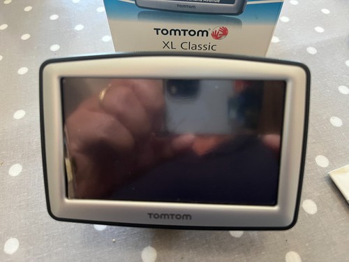 Tomtom classic car - tomtom,