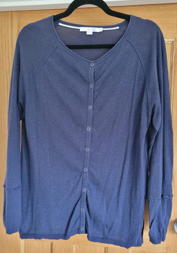 Boden long sleeve - long, navy