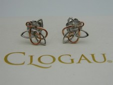 Welsh Clogau Sterling Silver &