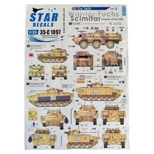 Star Decals 1/35 Operation