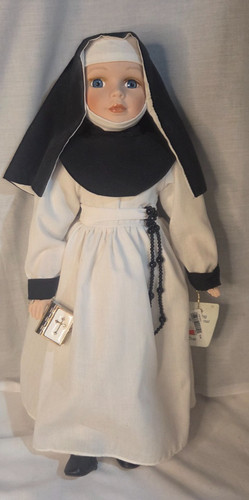 Vintage doll crafter angie - crafter,