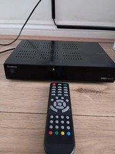 Goodmans Twin Tuner Freeview Digital TV Recorder 500GB GD11FVRSD50