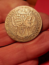 1900 Florin / Two Shillings