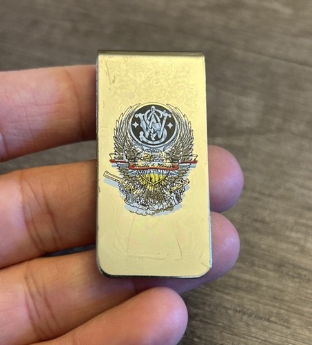 Smith and wesson money - and,