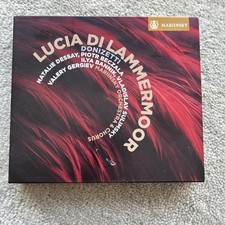 Lucia Di Lammermoor CD SACD