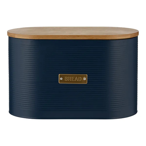 Typhoon otto navy bread bin - otto,