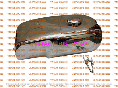 Norton commando dunstall - commando,