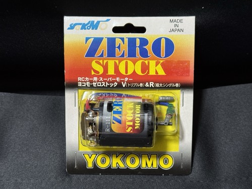 Vintage yokomo zero stock - vintage,