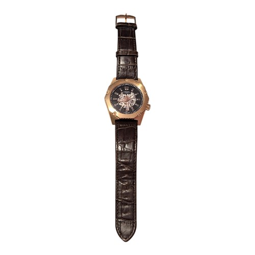 Rotary mens watch skeleton - mens,