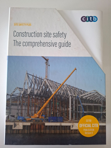 Construction site safety the - construction,