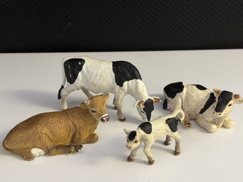 Early learning centre cow - centre,