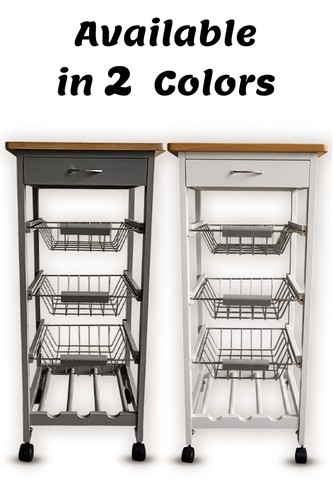Wooden tier rolling - wooden,