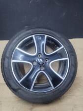 Mk4 Renault Clio 16 Inch Alloy Wheel And Tyre 195 55 16 #1