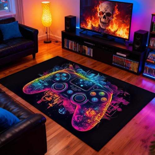 Rug for game - room, 120x160cm