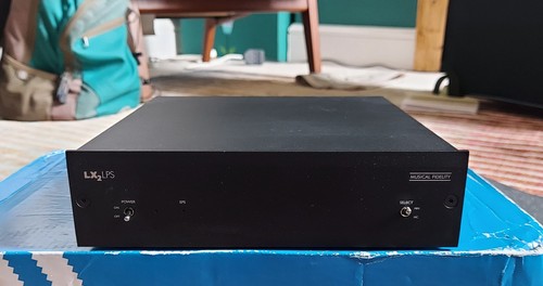 Musical fidelity lx2 lps - musical,