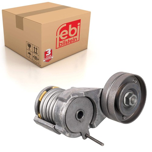 Auxiliary belt tensioner - auxiliary,