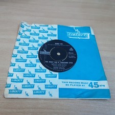 7" Single - Bobby Vee, The