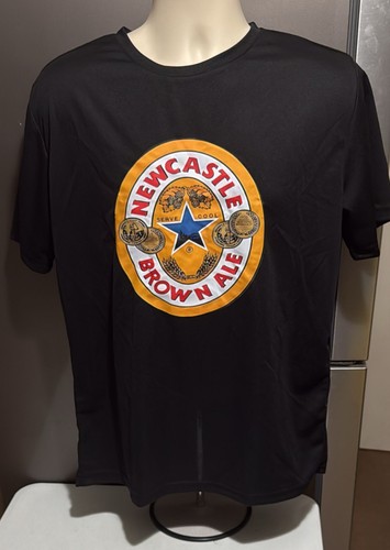 Newcastle brown ale shirt - newcastle,