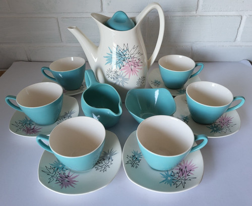 Mid century midwinter - century,